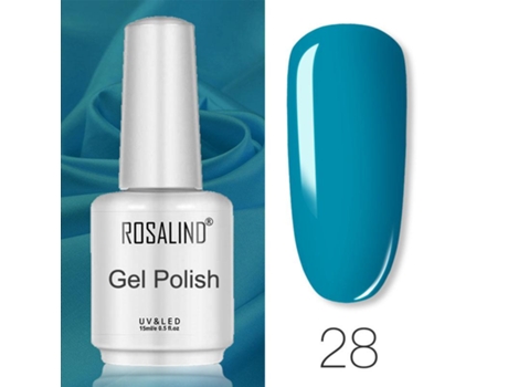 15ml Embeber Fora Gel De Unhas Cor Brilhante Gel Luminoso Base Casaco Superior Gel Para Design De Arte De Unhas Led/lâmpada Uv Rosalind