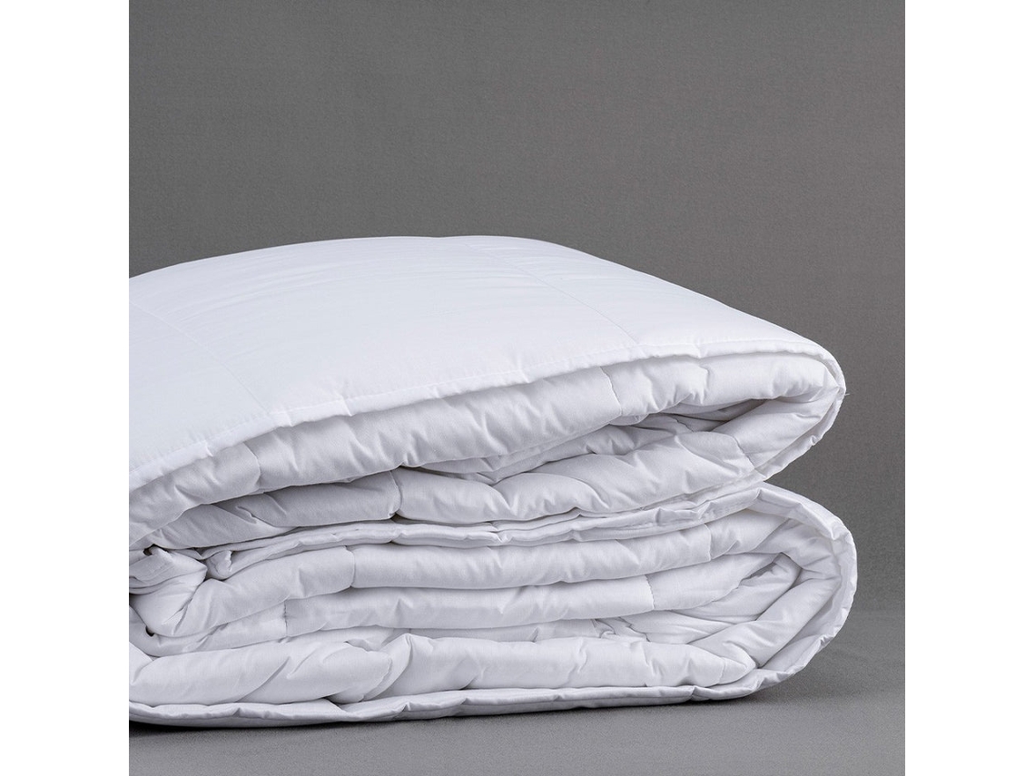 Edredão de Cama 100gr (260X240 cm)- Branco