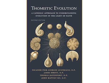Livro Thomistic Evolution de Nicanor Austriaco James Brent Thomas Davenport (Inglês)