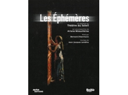 DVD-Video Album Theatre du Soleil - Les Éphémères (4CDs)