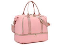 Bolsa de Viagem Feminina para Fins Semana, Ideal Viagens Curtas Ou Levar a Bordo. AQUAFORGE