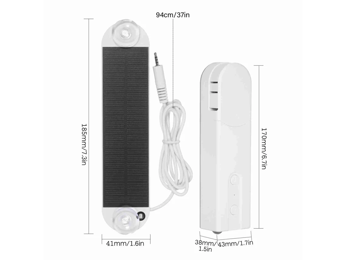 Motor De Cortina Inteligente Solar Zigbee Com Controlo Por Voz, Programação De Horários E Modo De Grupo | Laxiscreed