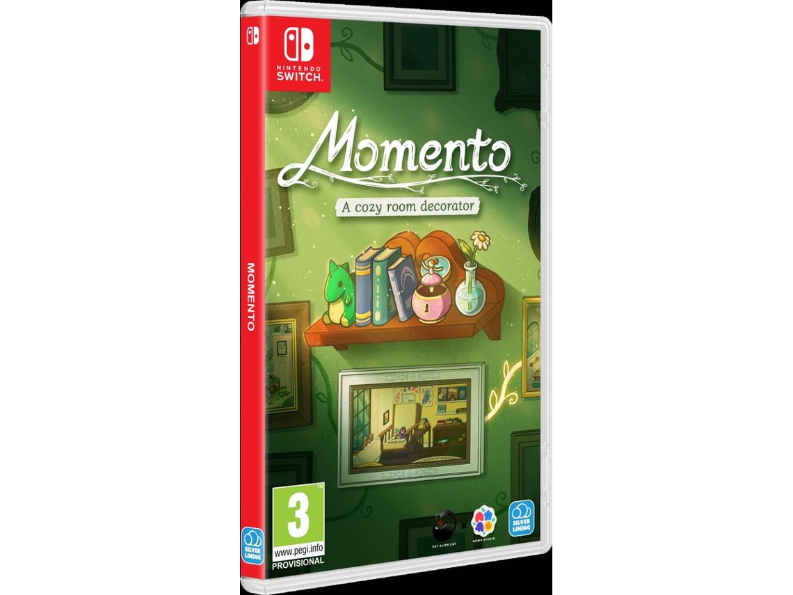 Jogo Nintendo Switch Momento