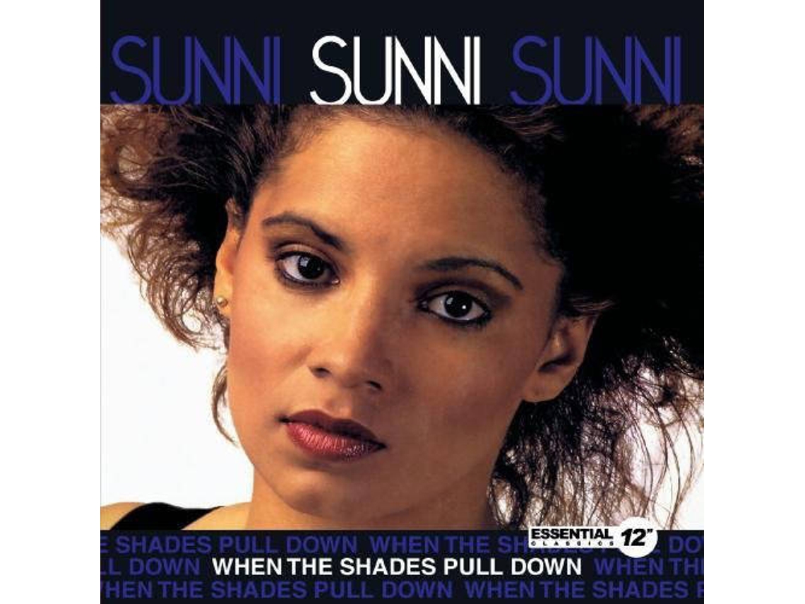 CD Sunni - When The Screams Come (1CDs)