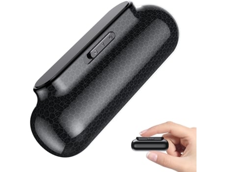 Gravador de Áudio de 16Gb 1 Peça TUSERXIN
