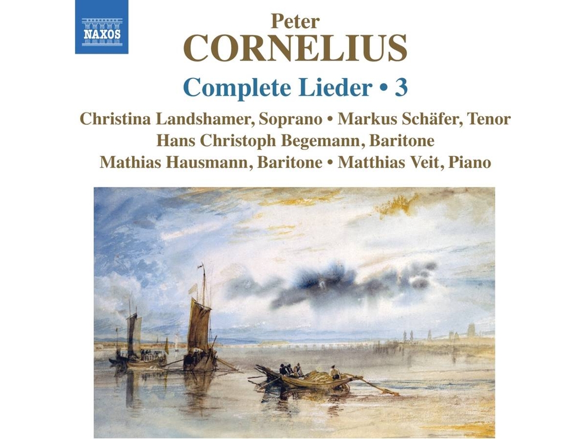 CD Landshamer/Schäfer/Hausmann/+ - Sämtliche Lieder Vol.3 (1CD)