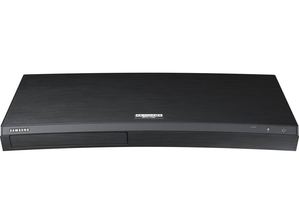 Leitor de DVD  Blu-Ray 4K SAMSUNG UBD-M9500/ZF PR
