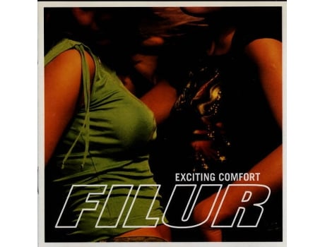 Cd Exciting Comfort Discowax