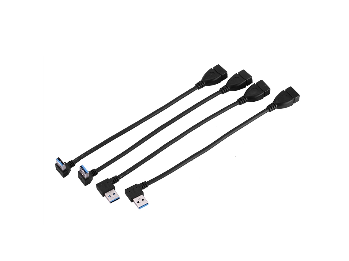 Cabo de Dados Macho para Fêmea Usb3.0 Combinação Transmissão de Alta Velocidade Conexão Multidirecional EOOCOO