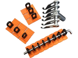 Suporte de Elevação para E70 F25 Substitui a Almofada 51717189259 SFUSHOS