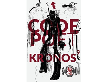 Livro CODE POET de Kronos9 (Inglês)