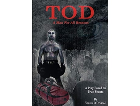 Livro TOD A Man For All Reasons de Shaun ODriscoll (Inglês)