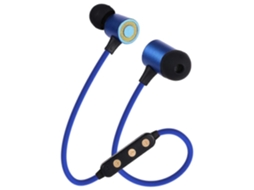 Fones Bluetooth G22 V5.0, suporte para cartão TF, portátil, com absorção magnética TAISHENGDA