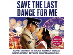 CD Save The Last Dance For Me