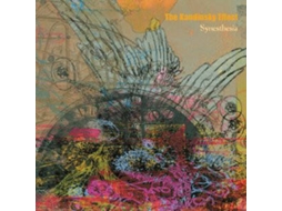 CD Kandinsky Effect - Synesthesia (1CDs)