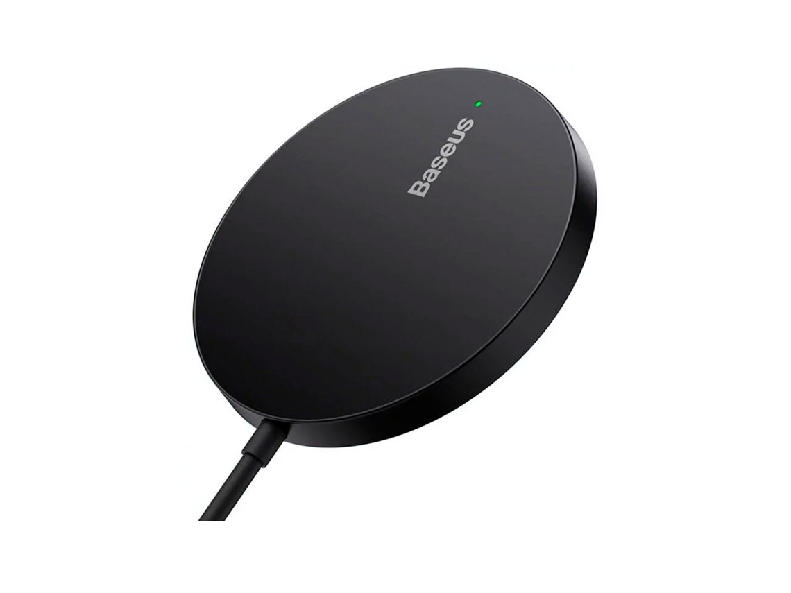 Carregador Inalámbrico Simple BASEUS Preto