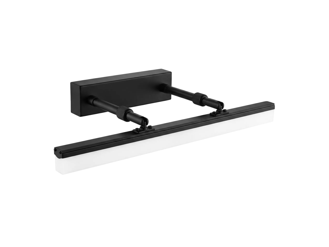 Lâmpada de Parede TOOLIGHT App1878 1w Black 40cm
