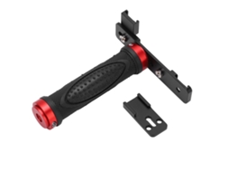 1/4 Inch Handle Grip Stabilizer Holder Stand Handheld Tripod For Action Camera Led Video Light Smartphone LAXISCREED