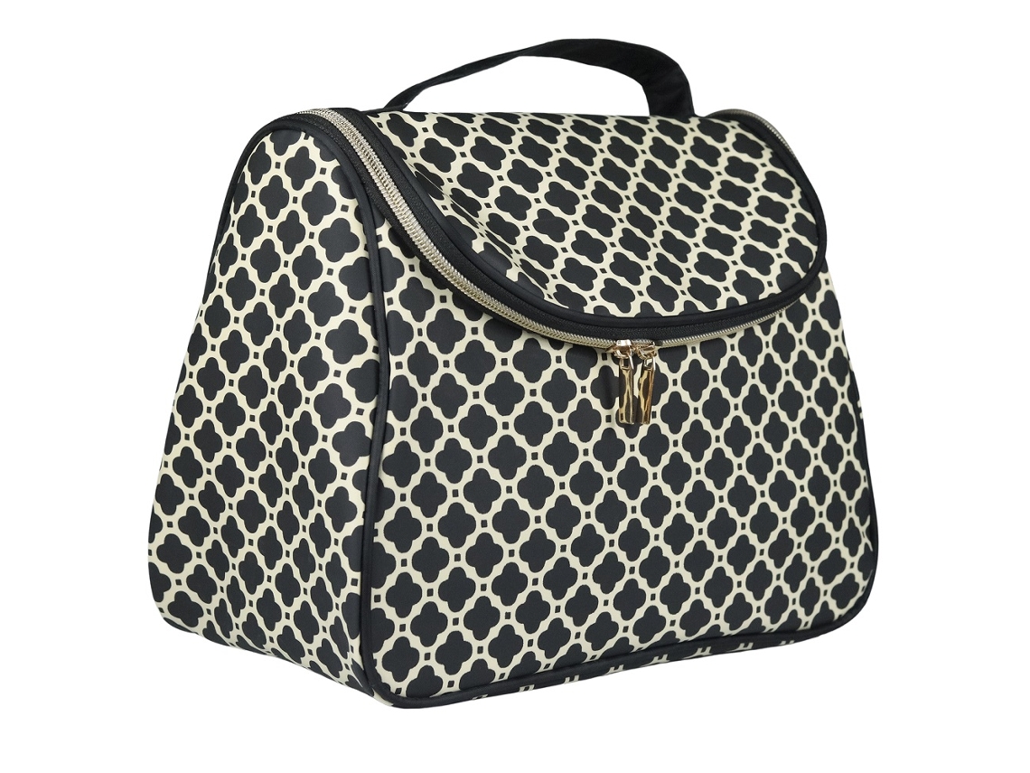 Large Moroccan Clover Cosmetic Case Killys