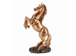 Adorno de Mesa em Estilo Europeu, Escultura de Cavalo S/MARCA