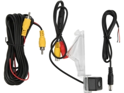 Haofy Caméra De Recul Anti-âge Étanche Pour Voiture, Compatível Com 2007-2012, Image Couleur Hd Grand Angle