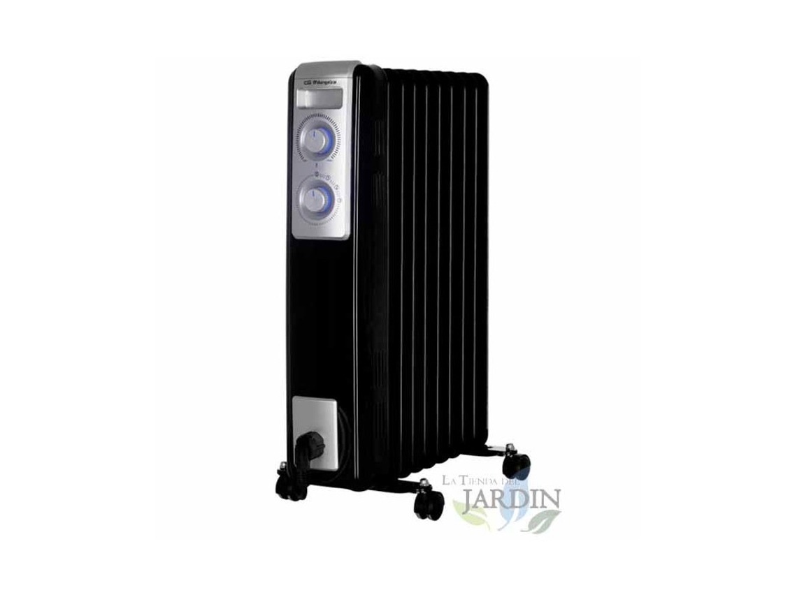 Aquecedor a Óleo ORBEGOZO 4159 (2000 W)