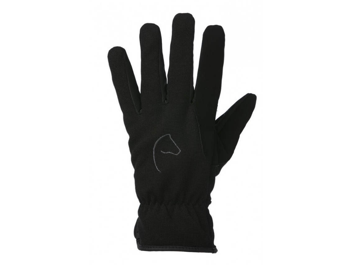 Luvas para Equitação EQUITHÈME Unisexo (XL - Multicor)