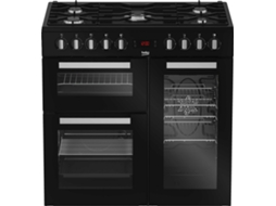 Fogão BEKO PS235315DB (139 L - Gás - Preto)