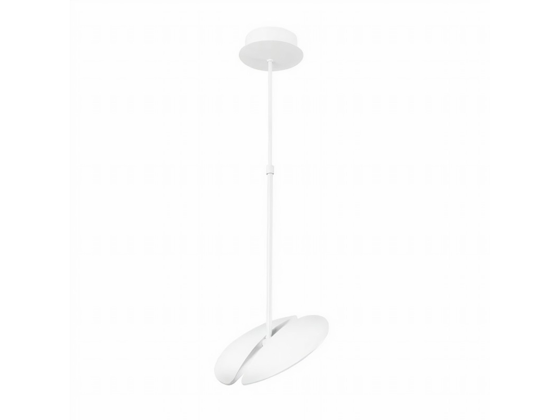 Ledsc4 Dawn - Candeeiro Suspenso 215x256x650mm, Alumínio, Cor Branco