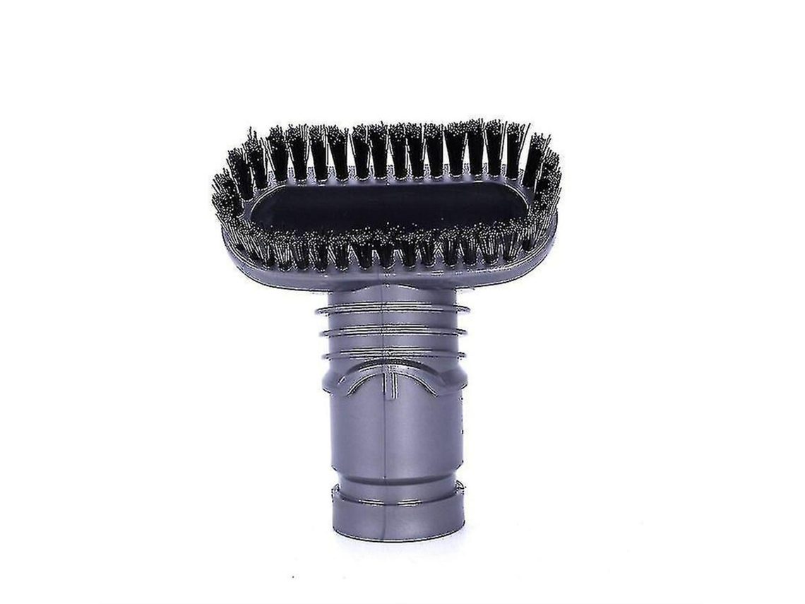 Acessório Aspiradores Compatibilidade Universal Cerdas Rígidas Plástico Cinza Destacável Dyson Dc58 Dc59 Dc6