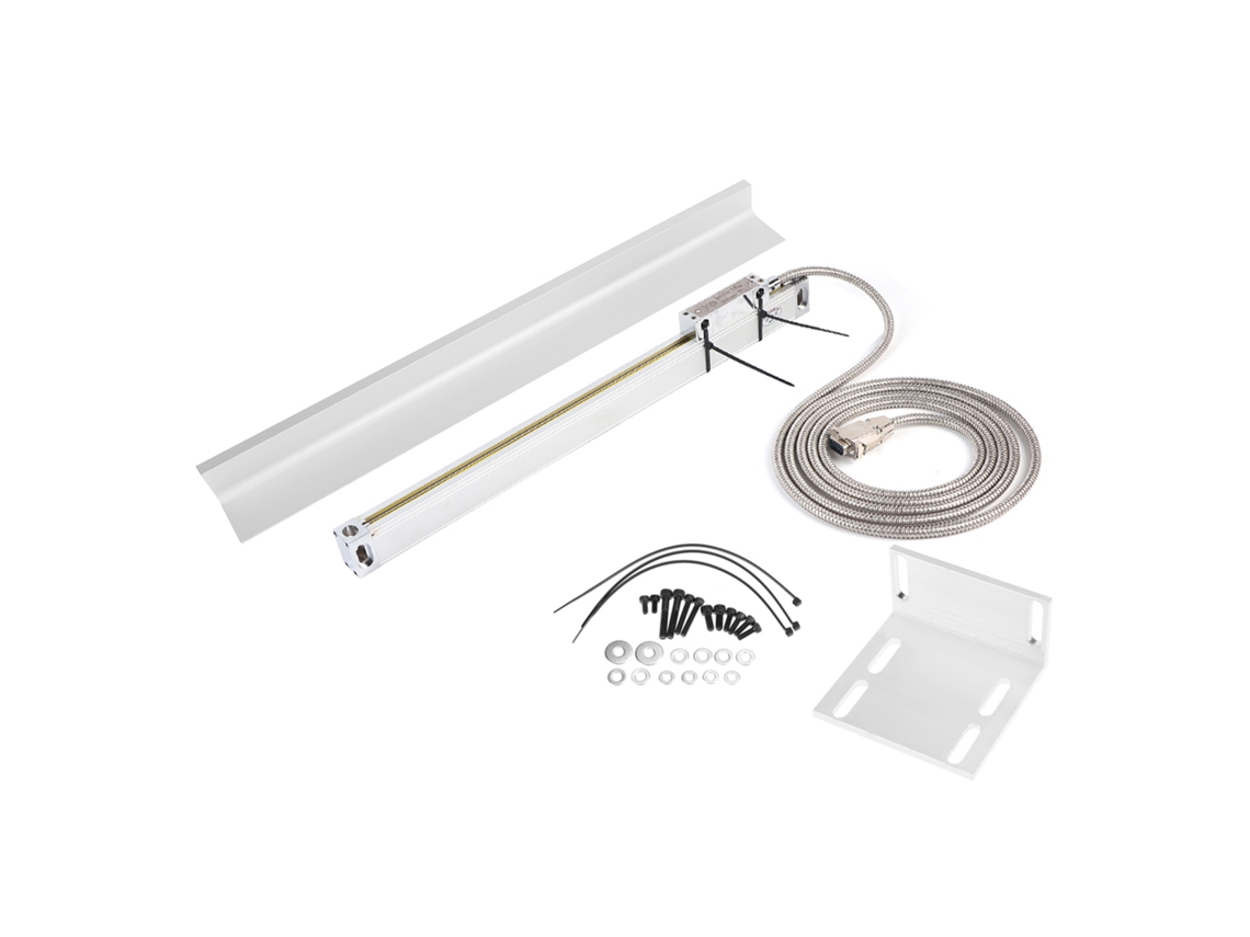 Encoder Digital Linear 300mm Torneira e Fresadora JCS900‑2AE/3AE