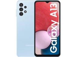 Smartphone SAMSUNG Galaxy A13 (Outlet Grade A -6.6'' - 3 GB - 32 GB - Azul)