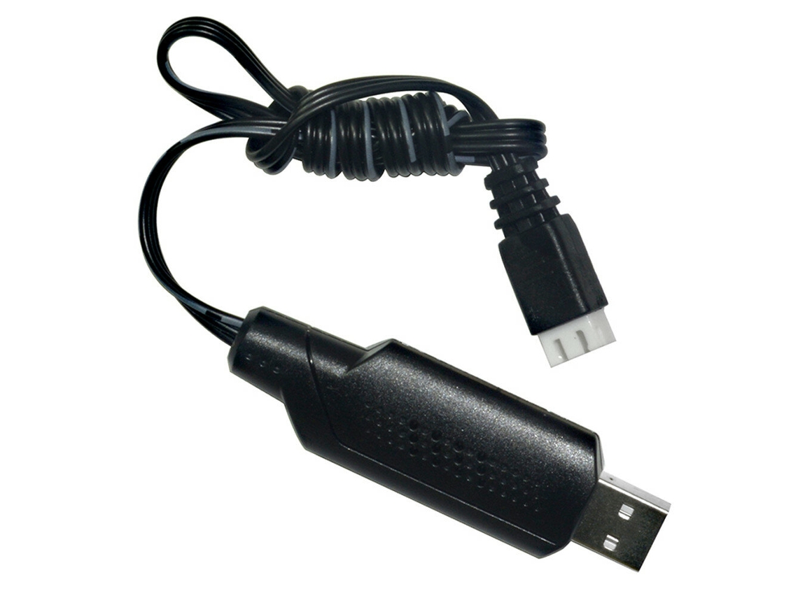 Cabo de Carregamento Usb Sobresselente para Automóvel Rc Hbx 2996a 901 901a 903 903a 905 905a 1/12 18859e e001 Peças de Modelismo MDUG