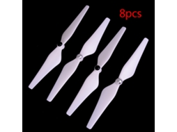 8 Hélices Autotravantes 9450 9,4x5 Para Dji Phantom 2 3 Pro Slowmoose