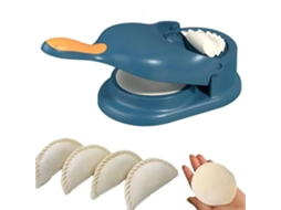 Máquina De Fazer Bolinhos 2 Em 1 Mgf