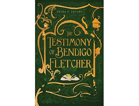 Livro The Testimony of Bendigo Fletcher de Keira F Jacobs (Inglês)