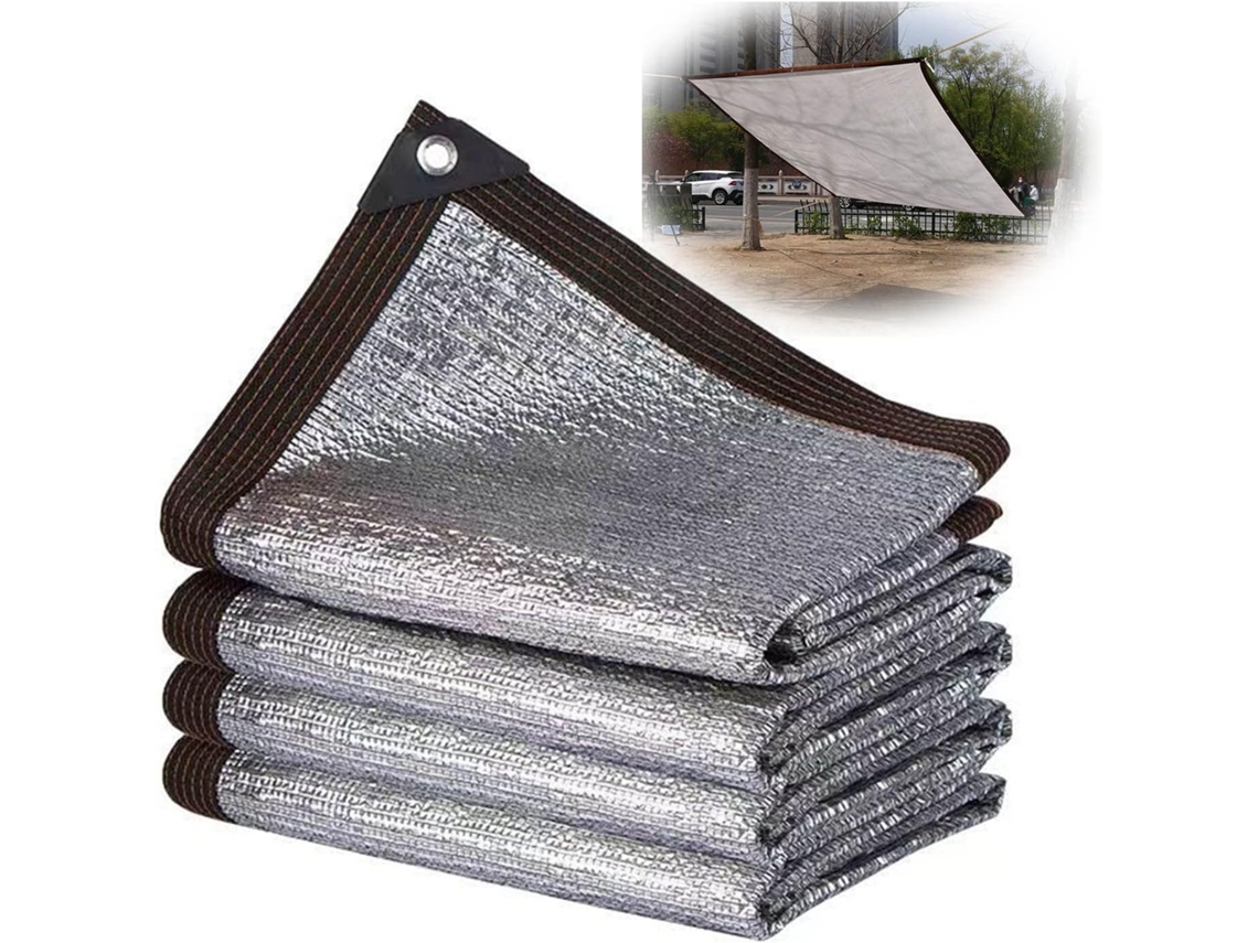 Toldo Em Lona Para Pátio, Terraço Com Proteção Uv Impermeável
