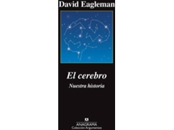 Livro El Cerebro de David Eagleman (Espanhol)