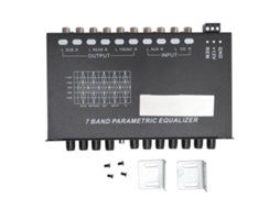 Microfone Sem Fio 2 Uhf Com Receptor Recarregável Equalizer 7 Bandas Para Karaoke
