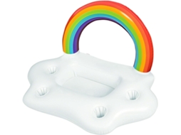 Brinquedos Infláveis ​​para Piscina, Boias Infláveis, Espreguiçadeira Inflável Gigante, Colchão De Ar Para Lago, Praia E Festas A -aquaforge