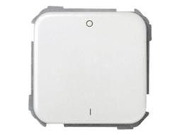 Interruptor Bipolar Ledkia SIMON 31 31133 Branco