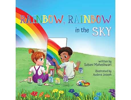 Livro Rainbow Rainbow In The Sky de Subani Maheshwari (Inglês)