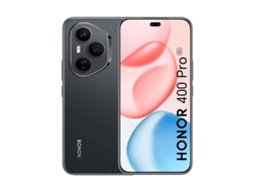 Honor 400 Pro 12512 GB D 5 GB Preto OEM