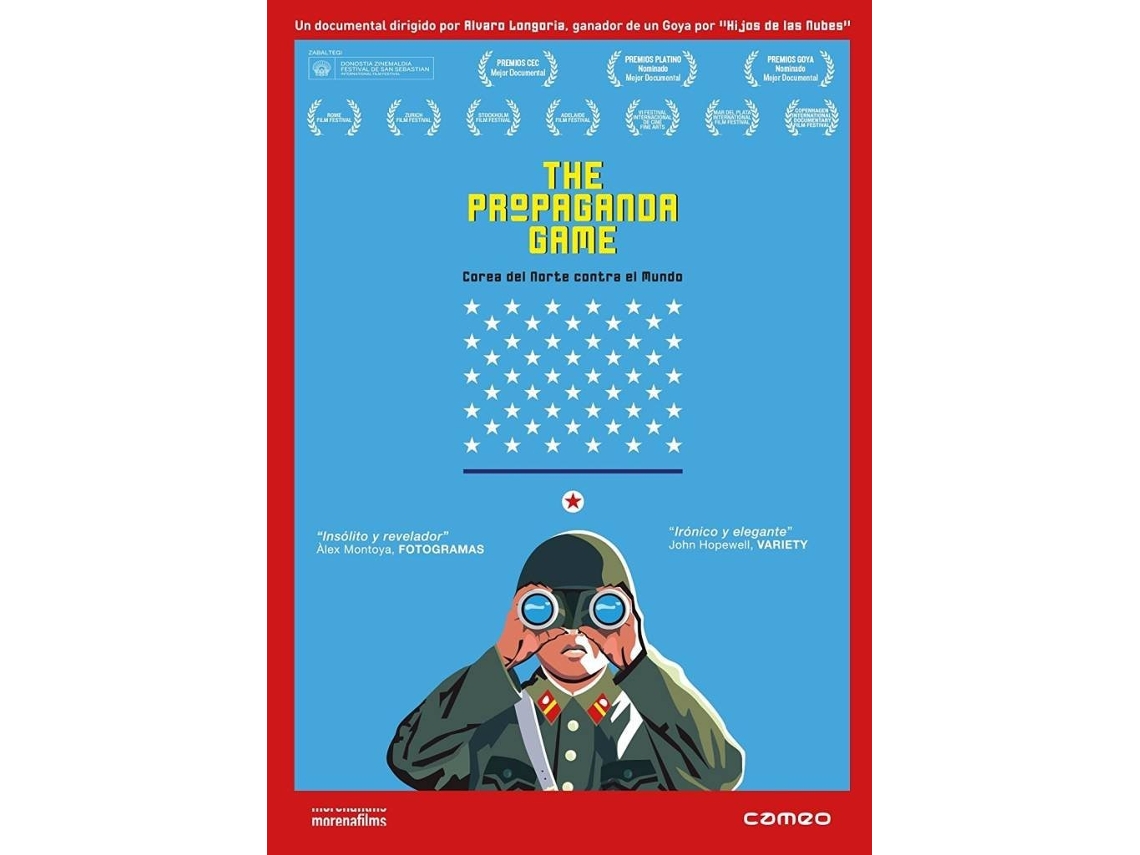 The Propaganda Game (The Korean Dream) (2015)