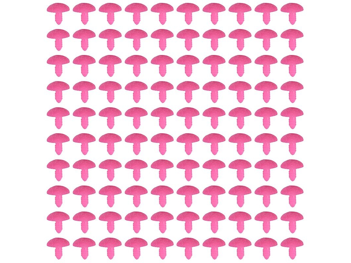 100pcs Boneca Fazendo Narizes Allinless