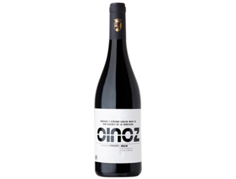 Vinho CARLOS MORO Carlos Moro Oinoz Tempranillo Rioja Crianza (1.5 L - 1 unidade)