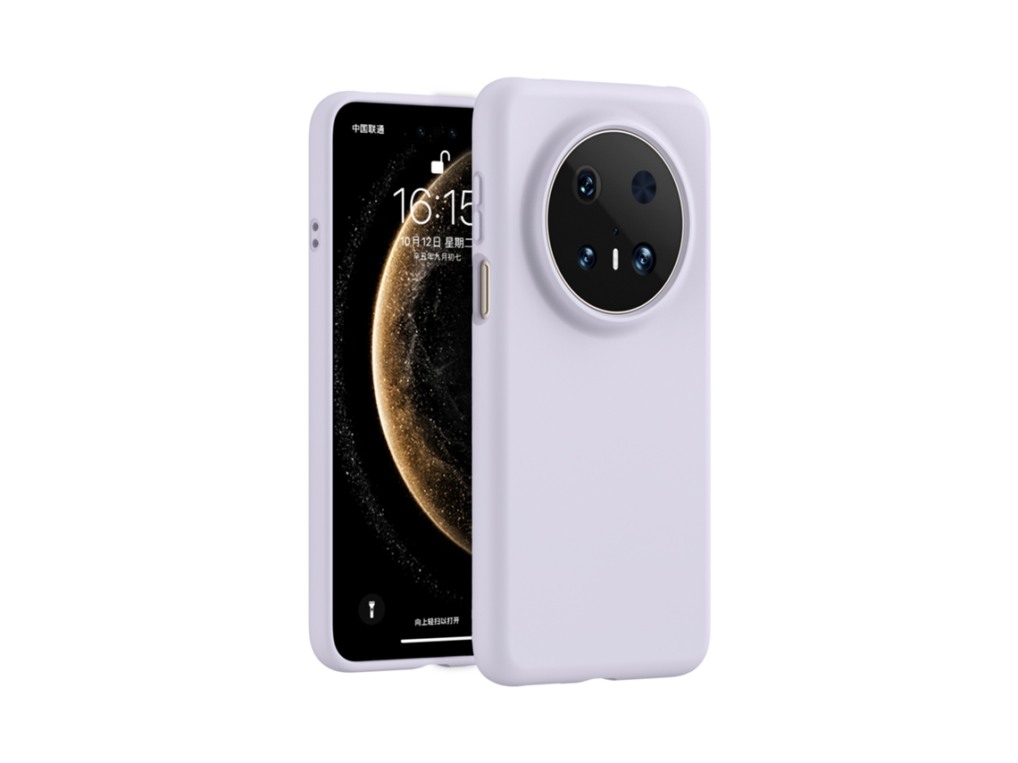 (roxo, Mate70 Pro) Capa De Celular De Silicone Líquido Com Cobertura Total, Compatível Com Huawei.