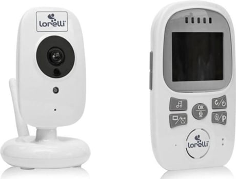 Intercomunicador LORELLI Digital Video Phone Safeness (Vídeo - 300 m)