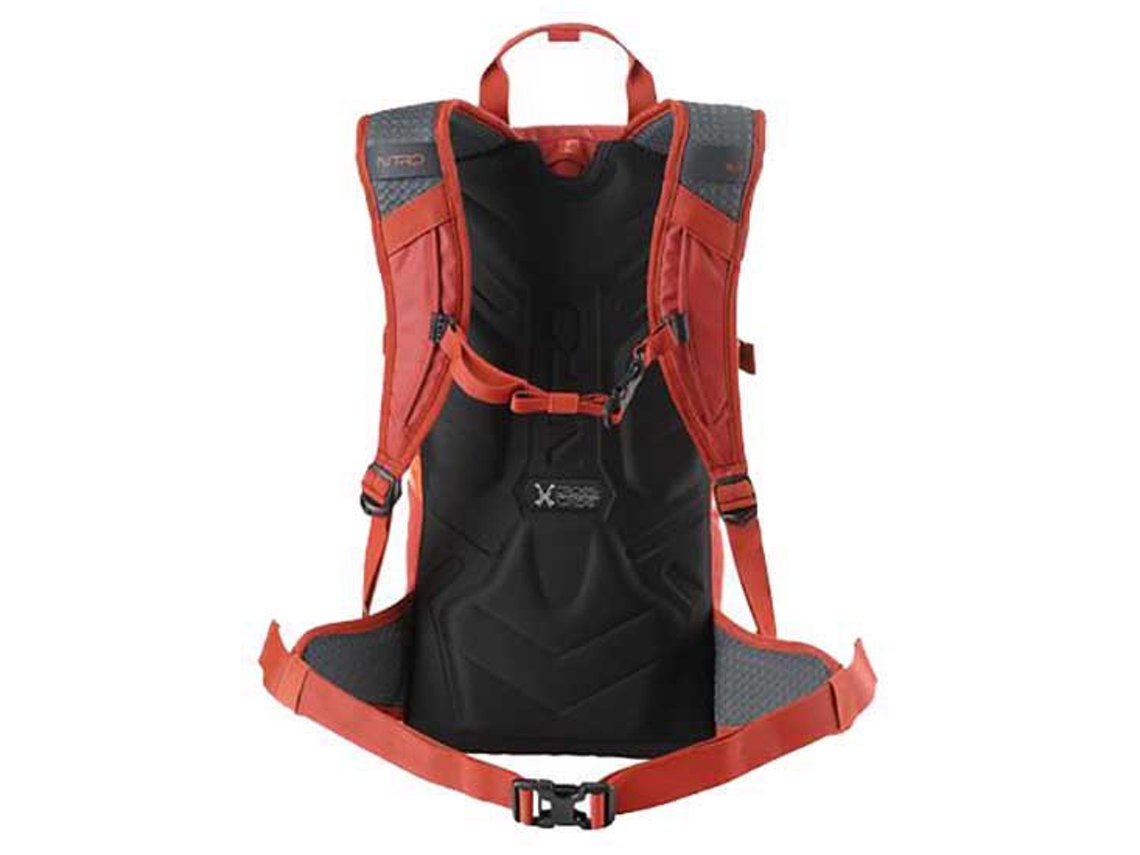 NITRO Mochila Rover 14 Laranja