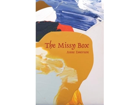 Livro The Missy Box de Anne Emerson (Inglês)